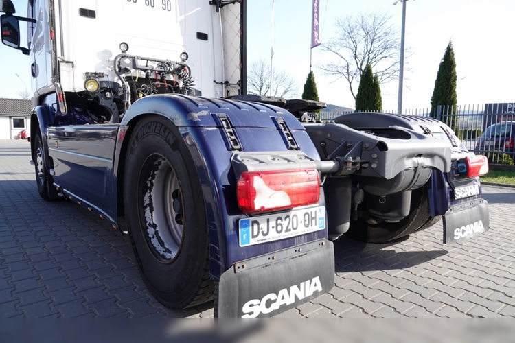 Scania R 450 / RETARDER / KLIMA POSTOJOWA / EURO 6 / SPROWADZONA / zdjęcie 15