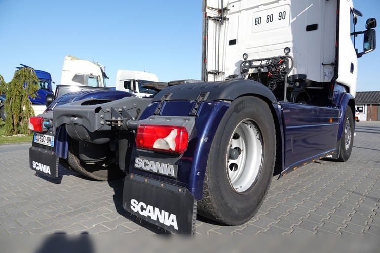 Scania R 450 / RETARDER / KLIMA POSTOJOWA / EURO 6 / SPROWADZONA / zdjęcie 16