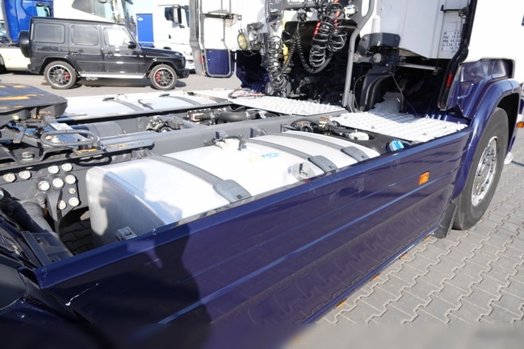 Scania R 450 / RETARDER / KLIMA POSTOJOWA / EURO 6 / SPROWADZONA / zdjęcie 17