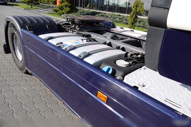 Scania R 450 / RETARDER / KLIMA POSTOJOWA / EURO 6 / SPROWADZONA / zdjęcie 18