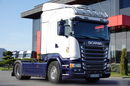 Scania R 450 / RETARDER / KLIMA POSTOJOWA / EURO 6 / SPROWADZONA / zdjęcie 1