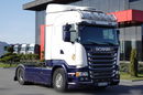 Scania R 450 / RETARDER / KLIMA POSTOJOWA / EURO 6 / SPROWADZONA / zdjęcie 2