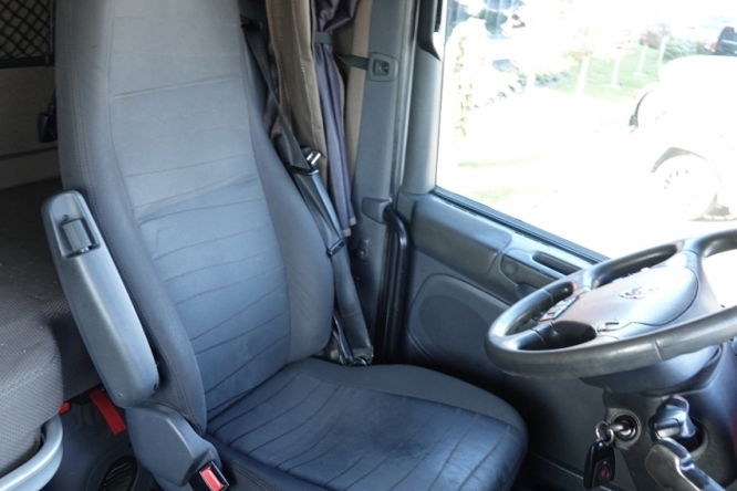 Scania R 450 / RETARDER / KLIMA POSTOJOWA / EURO 6 / SPROWADZONA / zdjęcie 31
