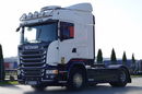 Scania R 450 / RETARDER / KLIMA POSTOJOWA / EURO 6 / SPROWADZONA / zdjęcie 4