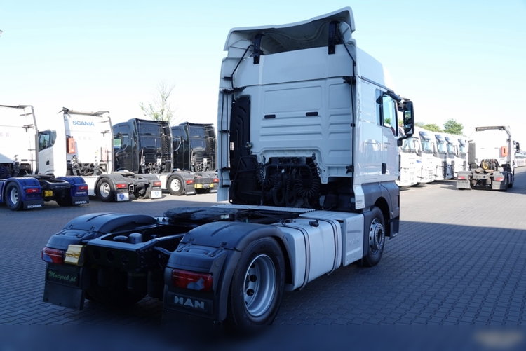 MAN TGX 18.440 / XLX / STANDARD / 2016 ROK zdjęcie 9