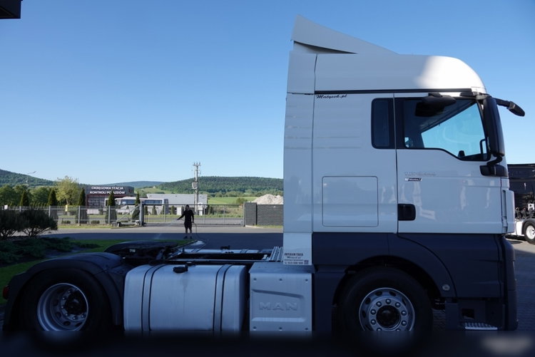 MAN TGX 18.440 / XLX / STANDARD / 2016 ROK zdjęcie 10
