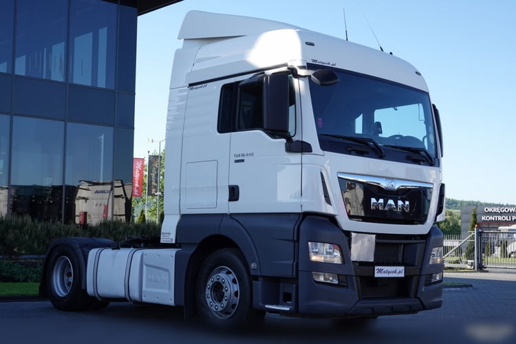 MAN TGX 18. 440 / XLX / STANDARD / 2016 ROK / zdjęcie 1