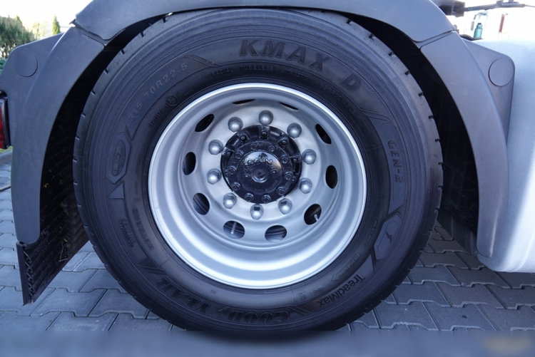 MAN TGX 18.440 / XLX / STANDARD / 2016 ROK zdjęcie 23
