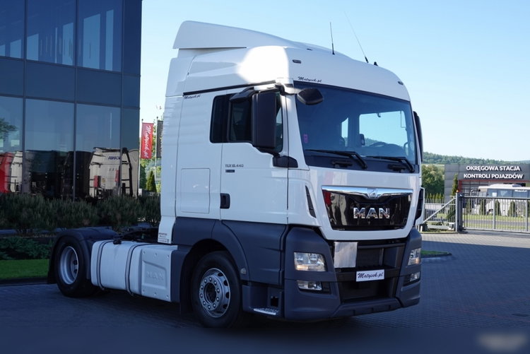 MAN TGX 18.440 / XLX / STANDARD / 2016 ROK zdjęcie 2