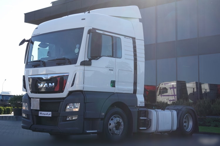 MAN TGX 18.440 / XLX / STANDARD / 2016 ROK zdjęcie 5