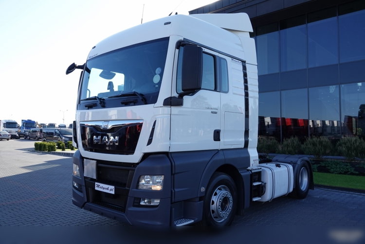 MAN TGX 18.440 / XLX / STANDARD / 2016 ROK zdjęcie 6