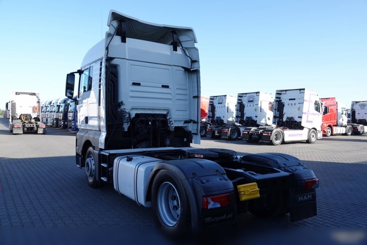 MAN TGX 18.440 / XLX / STANDARD / 2016 ROK zdjęcie 8