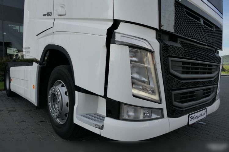 Volvo FH 460 / NISKA KABINA / 2018 / SPROWADZONY / zdjęcie 11