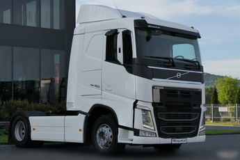Volvo FH 460 / NISKA KABINA / 2018 / SPROWADZONY /