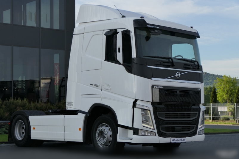 ciągnik siodłowy Volvo zdjęcie 1
