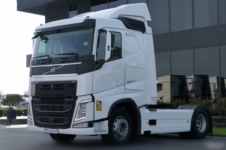 Volvo FH 460 / NISKA KABINA / 2018 / SPROWADZONY / zdjęcie 5