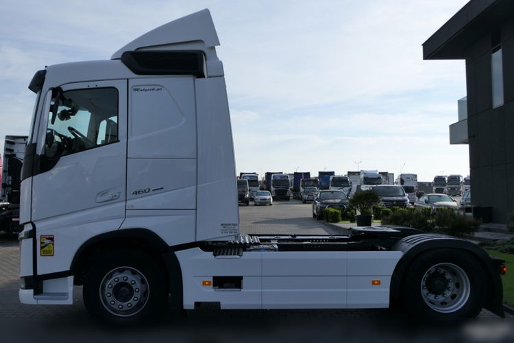 Volvo FH 460 / NISKA KABINA / 2018 / SPROWADZONY / zdjęcie 7