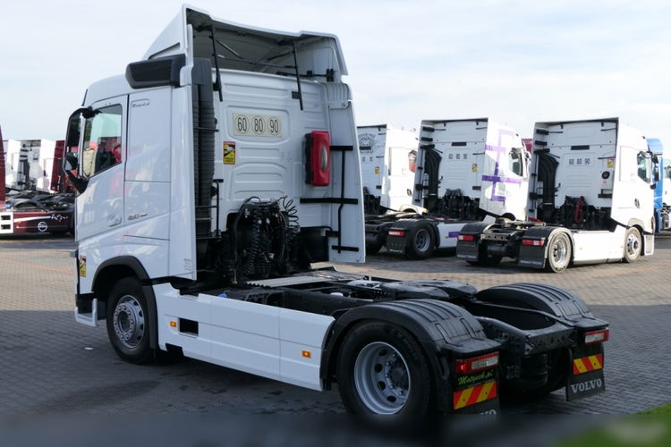 Volvo FH 460 / NISKA KABINA / 2018 / SPROWADZONY / zdjęcie 8