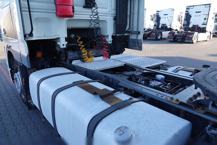 DAF XF 460 / EURO 5 EEV / AUTOMAT / 2014 ROK / SPACE CAB  zdjęcie 14