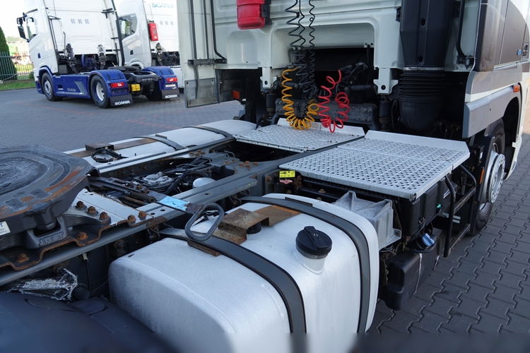 DAF XF 460 / EURO 5 EEV / AUTOMAT / 2014 ROK / SPACE CAB  zdjęcie 17