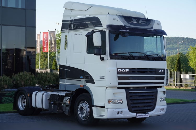 DAF XF 460 / EURO 5 EEV / AUTOMAT / 2014 ROK / SPACE CAB  zdjęcie 1