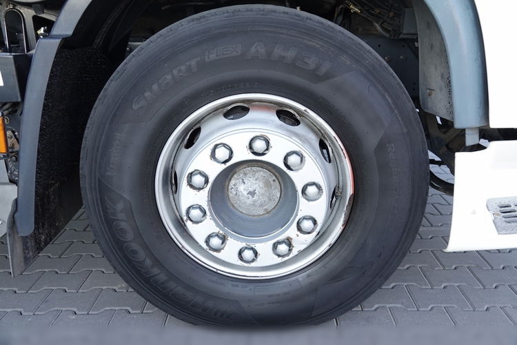 DAF XF 460 / EURO 5 EEV / AUTOMAT / 2014 ROK / SPACE CAB  zdjęcie 21
