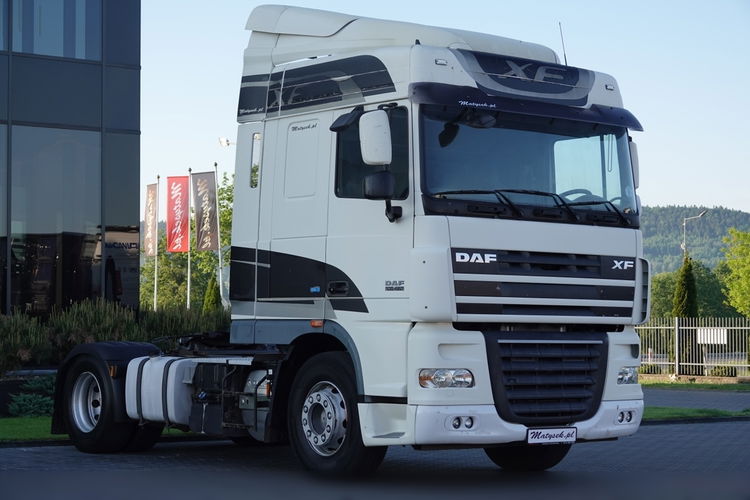 DAF XF 460 / EURO 5 EEV / AUTOMAT / 2014 ROK / SPACE CAB  zdjęcie 2