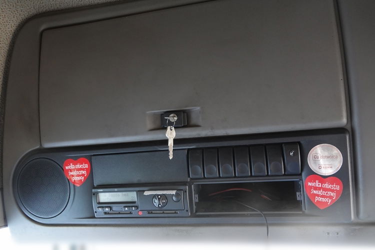 DAF XF 460 / EURO 5 EEV / AUTOMAT / 2014 ROK / SPACE CAB  zdjęcie 33