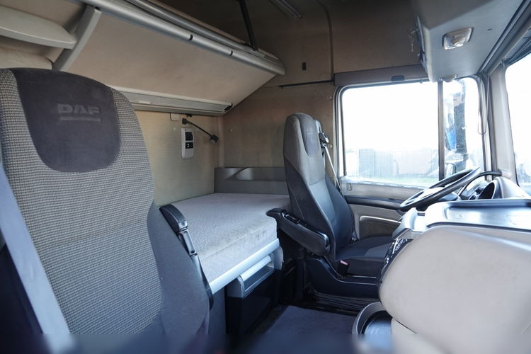DAF XF 460 / EURO 5 EEV / AUTOMAT / 2014 ROK / SPACE CAB  zdjęcie 37