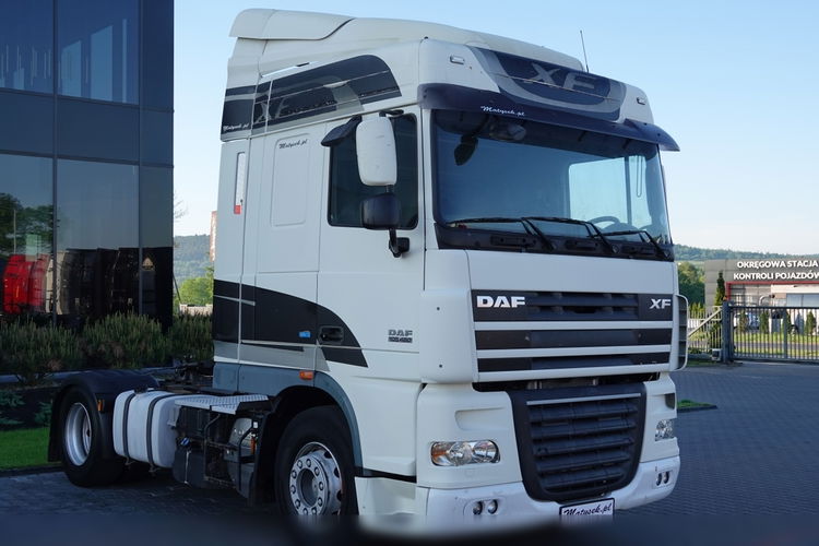 DAF XF 460 / EURO 5 EEV / AUTOMAT / 2014 ROK / SPACE CAB  zdjęcie 3