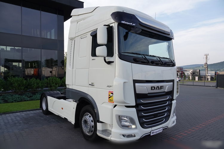 DAF XF 480 / 2019 ROK / KLIMATYZACJA POSTOJOWA  / SPROWADZONY zdjęcie 3