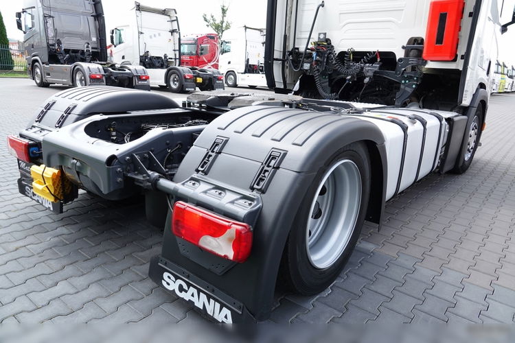 SCANIA R 450 / RETARDER / MEGA / LOWDECK / 2021 ROK / PO ZŁOTYM KONTRAKCIE SERWISOWYM zdjęcie 16