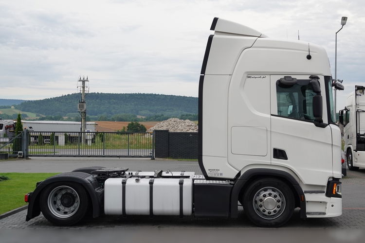 Scania R 450 / MEGA / LOWDECK / RETARDER / PO ZŁOTYM KONTRAKCIE / 2018 zdjęcie 10