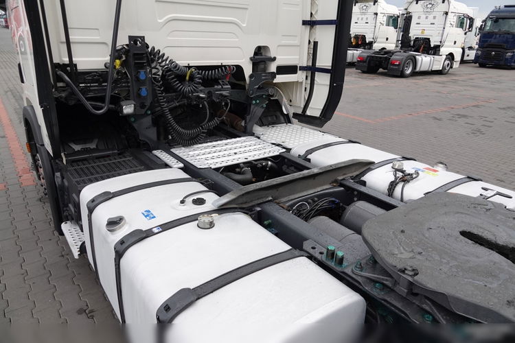 Scania R 450 / MEGA / LOWDECK / RETARDER / PO ZŁOTYM KONTRAKCIE / 2018 zdjęcie 14