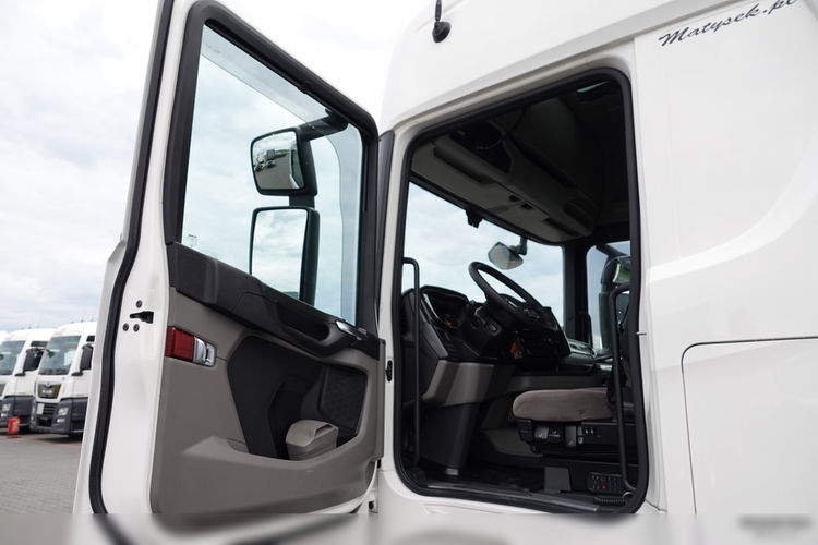 Scania R 450 / MEGA / LOWDECK / RETARDER / PO ZŁOTYM KONTRAKCIE / 2018 zdjęcie 24