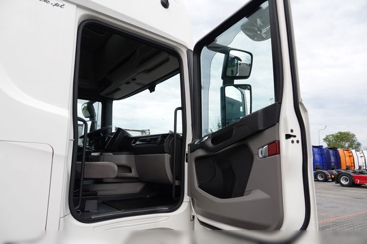 Scania R 450 / MEGA / LOWDECK / RETARDER / PO ZŁOTYM KONTRAKCIE / 2018 zdjęcie 38