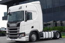 Scania R 450 / MEGA / LOWDECK / RETARDER / PO ZŁOTYM KONTRAKCIE / 2018 zdjęcie 5