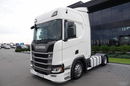 Scania R 450 / MEGA / LOWDECK / RETARDER / PO ZŁOTYM KONTRAKCIE / 2018 zdjęcie 6
