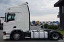Scania R 450 / MEGA / LOWDECK / RETARDER / PO ZŁOTYM KONTRAKCIE / 2018 zdjęcie 7