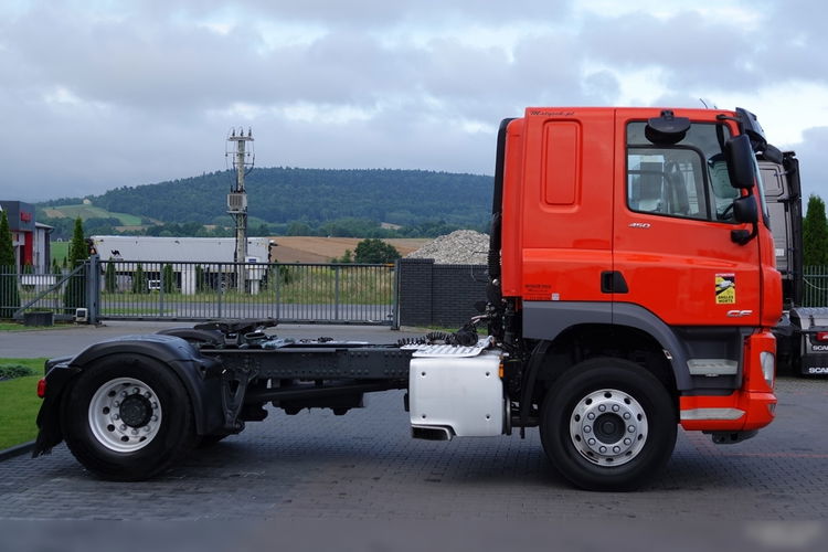 DAF CF 450 / RETARDER / NISKA KABINA / ALUFELGI / WAGA: 6500 KG / 2018 ROK / SPROWADZONY / zdjęcie 10