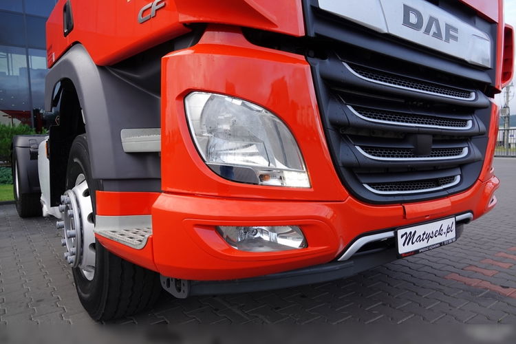 DAF CF 450 / RETARDER / NISKA KABINA / ALUFELGI / WAGA: 6500 KG / 2018 ROK / SPROWADZONY / zdjęcie 11