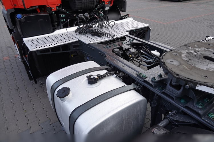 DAF CF 450 / RETARDER / NISKA KABINA / ALUFELGI / WAGA: 6500 KG / 2018 ROK / SPROWADZONY / zdjęcie 14