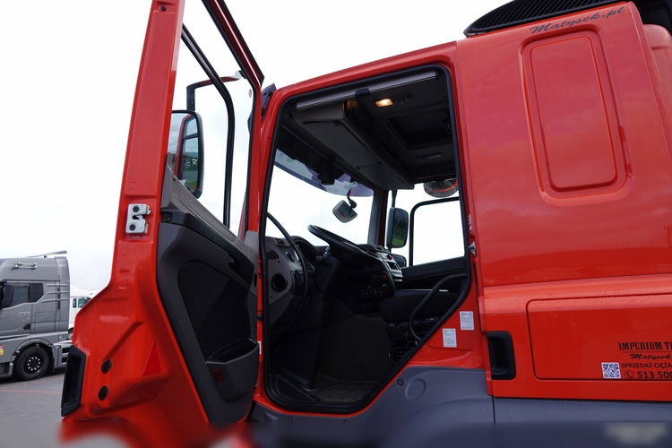 DAF CF 450 / RETARDER / NISKA KABINA / ALUFELGI / WAGA: 6500 KG / 2018 ROK / SPROWADZONY / zdjęcie 24
