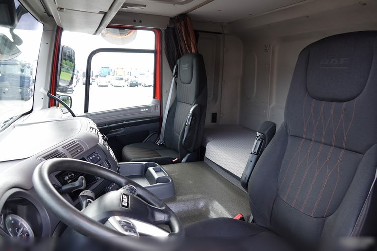 DAF CF 450 / RETARDER / NISKA KABINA / ALUFELGI / WAGA: 6500 KG / 2018 ROK / SPROWADZONY / zdjęcie 26