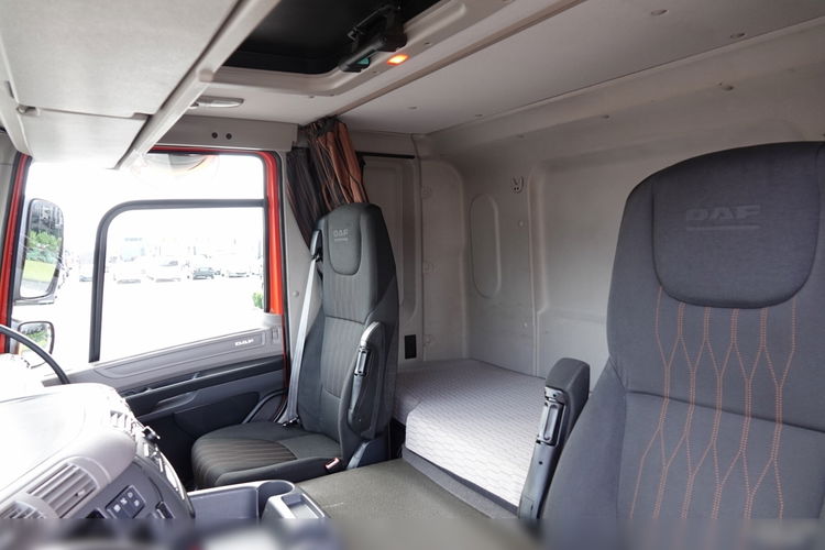 DAF CF 450 / RETARDER / NISKA KABINA / ALUFELGI / WAGA: 6500 KG / 2018 ROK / SPROWADZONY / zdjęcie 27