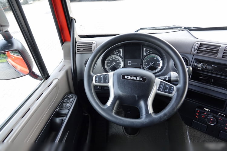 DAF CF 450 / RETARDER / NISKA KABINA / ALUFELGI / WAGA: 6500 KG / 2018 ROK / SPROWADZONY / zdjęcie 29