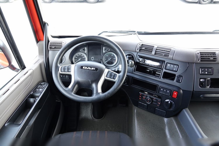 DAF CF 450 / RETARDER / NISKA KABINA / ALUFELGI / WAGA: 6500 KG / 2018 ROK / SPROWADZONY / zdjęcie 30