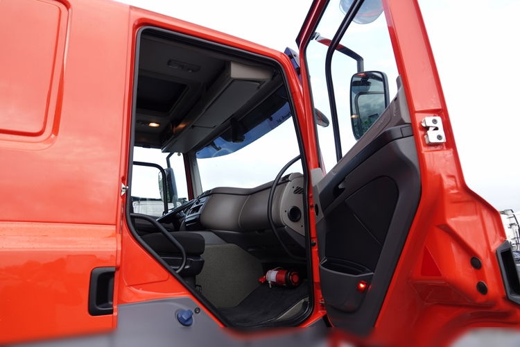 DAF CF 450 / RETARDER / NISKA KABINA / ALUFELGI / WAGA: 6500 KG / 2018 ROK / SPROWADZONY / zdjęcie 37