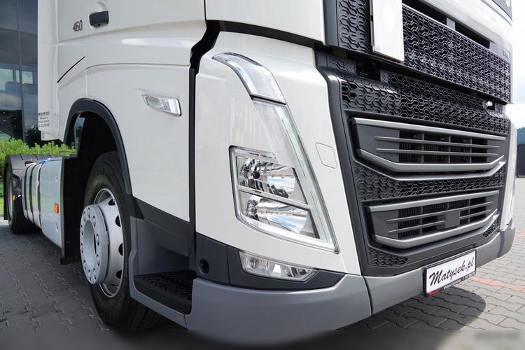 Volvo FH 460 / PO ZŁOTYM KONTRAKCIE SERWISOWYM  zdjęcie 11