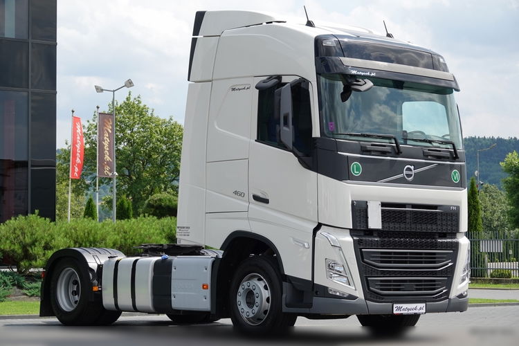 Volvo FH 460 / PO ZŁOTYM KONTRAKCIE SERWISOWYM  zdjęcie 1